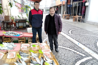 Kırklareli’nde Su Ürünleri Denetimleri Devam Ediyor