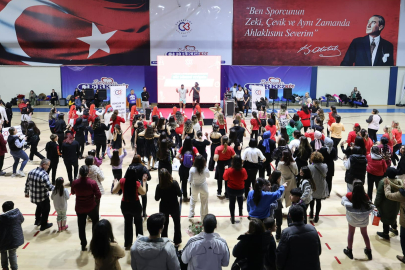 Çerkezköy Belediyesi'nde Güz Dönemi Kursları Tamamlandı