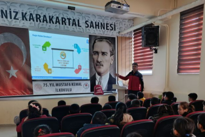 ÇORLU 59 AKE, Afet Farkındalık Eğitimlerine Devam Ediyor