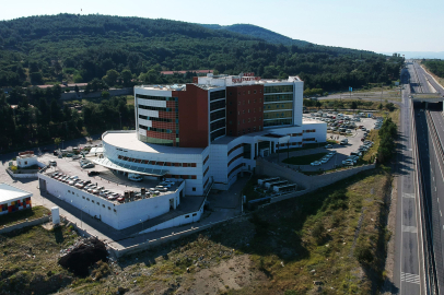 Keşan Devlet Hastanesi Birimlerinin Bozuk Zeminleri Onarılacak