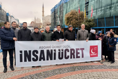 SP’den Cumhurbaşkanı Erdoğan’ın Sözleriyle Asgari Ücret Tepkisi