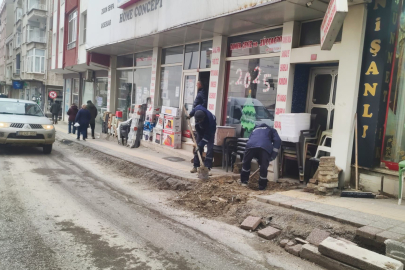 Uzunköprü Belediyesi’nden Hizmet Açıklaması