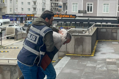 35 Yıl 10 Ay Kesilmiş Hapis Cezası Bulunan Cezaevi Firarisi Yakalandı