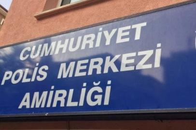 Aracının Üzerine Ağaç Devrildi