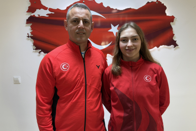 Kilo Vermek İçin Başladığı Badmintonda Zirveyi Hedefliyor