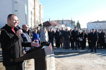 Başkan Bulut, Yeni Yıl Öncesinde Personelle Bir Araya Geldi