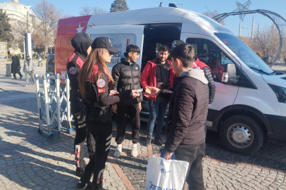 Edirne’de Göç İdaresi’nin Denetimleri Sürüyor