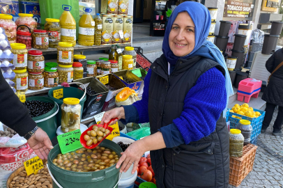 Edirneliler Dikkat! Bu Zeytin Alışkanlık Yapıyor