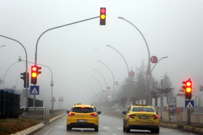 Marmara'da Yeni Yılın İlk Gününde Hava Sisli ve Puslu Olacak