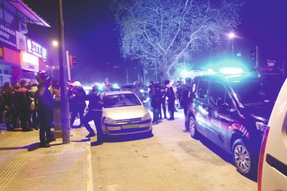 Edirne'de Trafik Kazası Sonrası Kavga: 11 Gözaltı