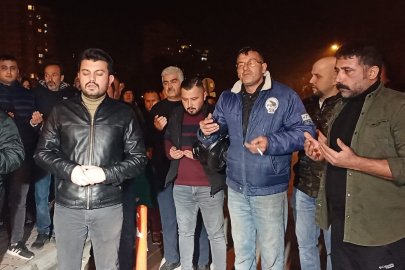 Ferdi Tayfur'un Sevenleri Dua Edip Gözyaşlarına Boğuldu