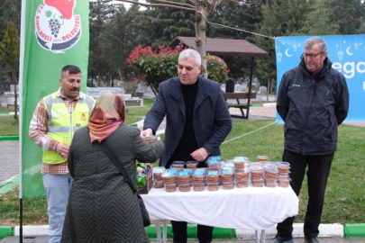 Kırklareli Belediyesi’nden Regaib Kandili İkramı