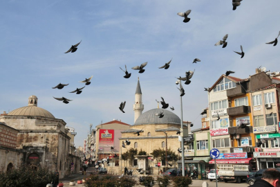 Kırklareli’nde 2 Ocak’ta Hava Durumu