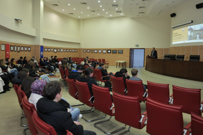 TÜ’de Uluslararası Öğrencilere Yönelik Tanıtım Toplantısı Düzenlendi