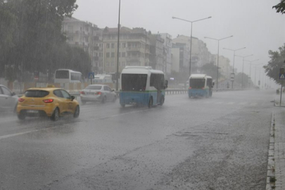 Tekirdağ'da 3 Ocak 2025 Hava Durumu