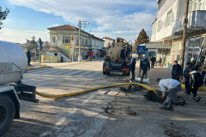 Uzunköprü Belediyesi’nden Şehir Genelinde Yoğun Çalışmalar