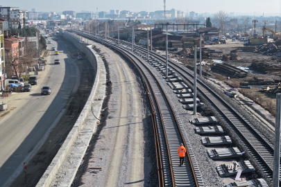 Hızlı Tren Test Sürüşlerine Başlıyor