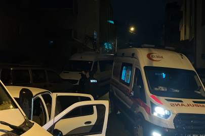 Otopark Kavgasında Komşu 2 Kardeşi Silahla Yaraladı