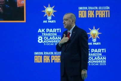 Cumhurbaşkanı Erdoğan: “Silahın, Şiddetin, Terörün, Kantonculuk Oynamanın Devri Tamamen Sona Ermiştir”