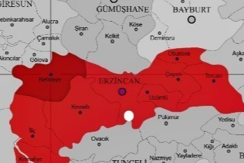 Erzincan'da 3,2 Büyüklüğünde Deprem Korkuttu