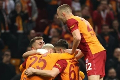 Galatasaray, Başakşehir Maçı Hazırlıklarına Başladı