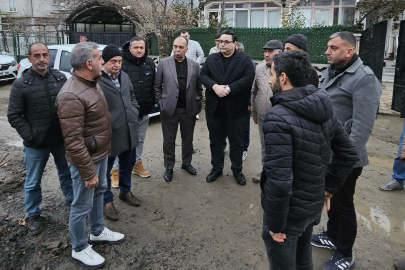 Marmaraereğlisi Belediye Başkanı Bozkurter’den Yangın Bölgesine Ziyaret