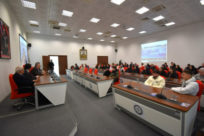 Batı Trakya'dan Gelen Öğrenciler Tekirdağ NKÜ'yü Gezdi