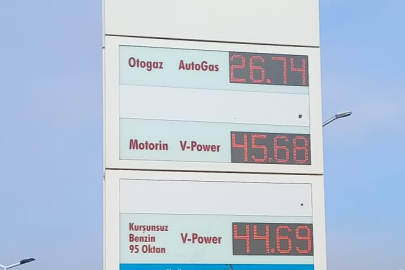 Benzine Bu Gece Zam Gelmesi Bekleniyor