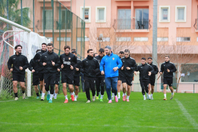 Çorluspor 1947 İkinci Yarı İçin Güç Depoluyor