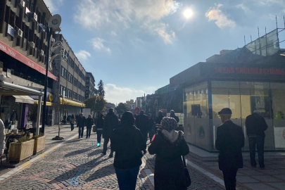 Edirne’de Pazartesi Günü Hava Nasıl Olacak?