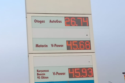 Benzine Gelen Zam Pompaya Yansıdı