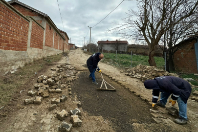 Malkara Belediyesi’nden Çeşitli Çalışmalar