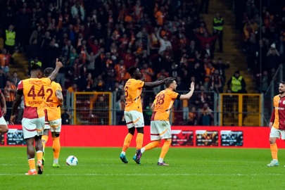 Galatasaray Kupaya 1 Puanla Başladı