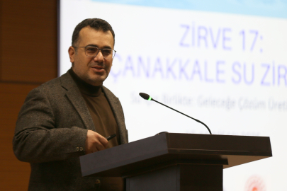 "Zirve 17: Çanakkale Su Zirvesi" Çalışma Grupları Toplantısı Yapıldı