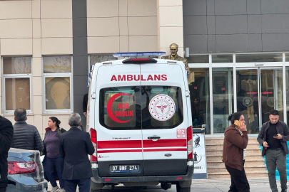 Adliyeye Sevk Edilen Eniştesine Destek İçin Geldi, Kalp Krizi Geçirip Hayatını Kaybetti