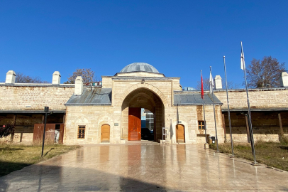 Edirne’de Kubbe Kurşunlarını Çalan Ustaya Hapis