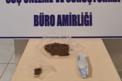 Gelibolu'da Uyuşturucu Operasyonunda Bir Şüpheli Yakalandı