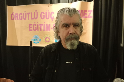 Acet; “Umudumuz 30 Yıldır Eğitim-Sen ile Büyüyor”