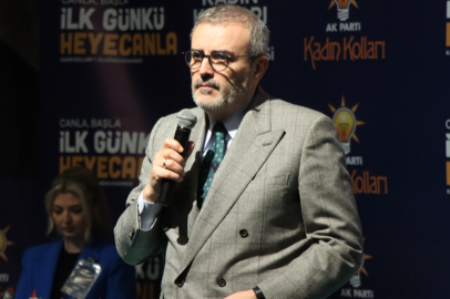 AK Parti MKYK Üyesi Ünal, Kırklareli İl Kadın Kolları Kongresi'nde Konuştu