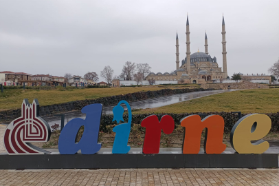 Edirne’de Karla Karışık Yağmur Bekleniyor