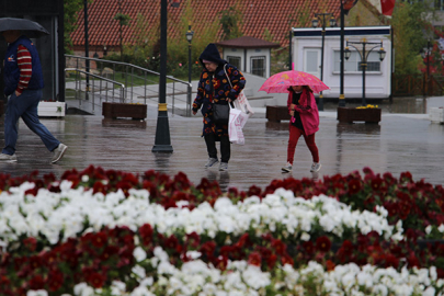 Tekirdağ'da 12 Ocak Pazar Günü Hava Durumu