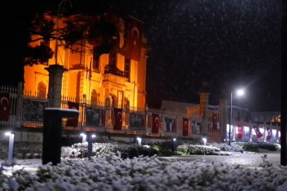 Edirne'de Kartpostallık Görüntüler