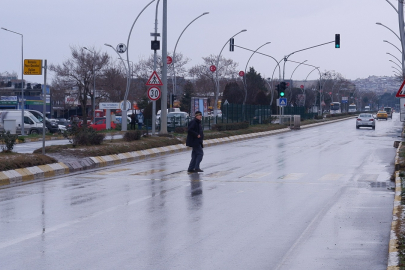 Edirne’de Sürücüler Eski Geçitten Şikayetçi