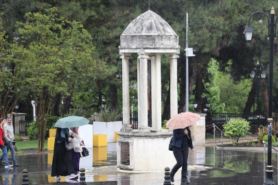 Tekirdağ’da Yağmur ve Karla Karışık Yağmur Bekleniyor