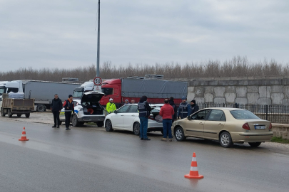 Edirne’de Asayiş ve Trafik Uygulaması