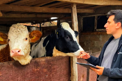 Kırklareli’nde Hayvancılık İşletmelerine Denetleme