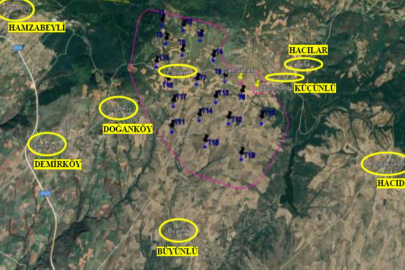 Lalapaşa’daki RES Projesine İptal Kararı