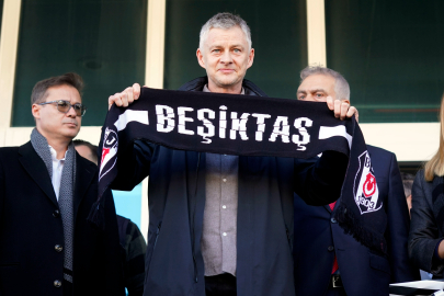 Beşiktaş'ın Anlaşmaya Vardığı Ole Gunnar Solskjaer, İstanbul’a Geldi