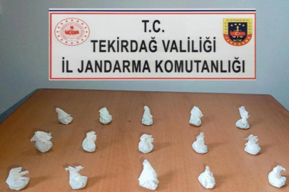 Tekirdağ'da Uyuşturucu Operasyonlarında 4 Kişi Yakalandı