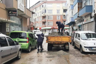 Uzunköprü Belediyesi Çalışmalarına Devam Ediyor